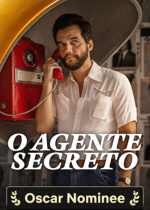 O Agente Secreto poster